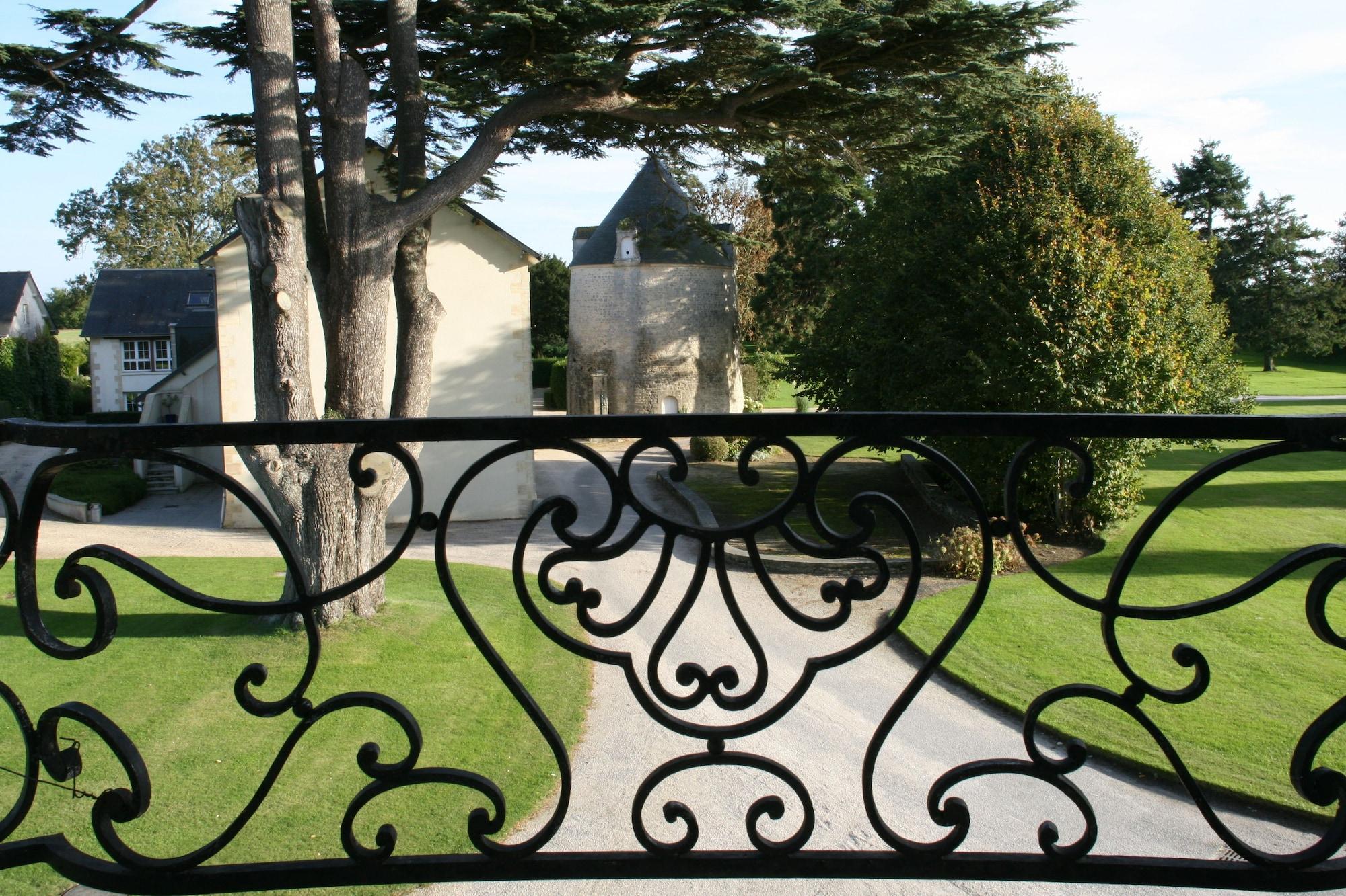 Hôtel Chateau De Sully Sully (Calvados) Exterior foto