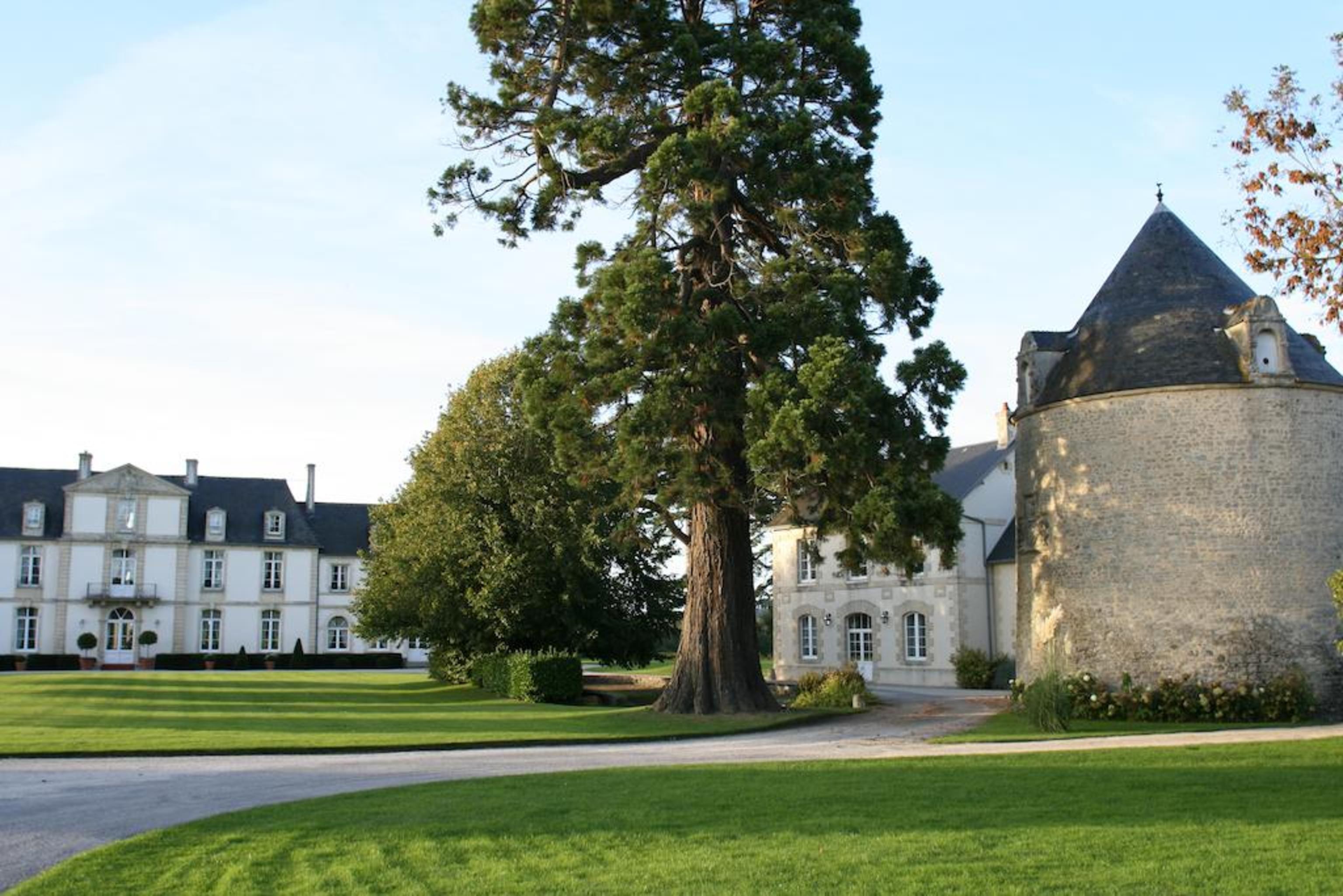 Hôtel Chateau De Sully Sully (Calvados) Exterior foto