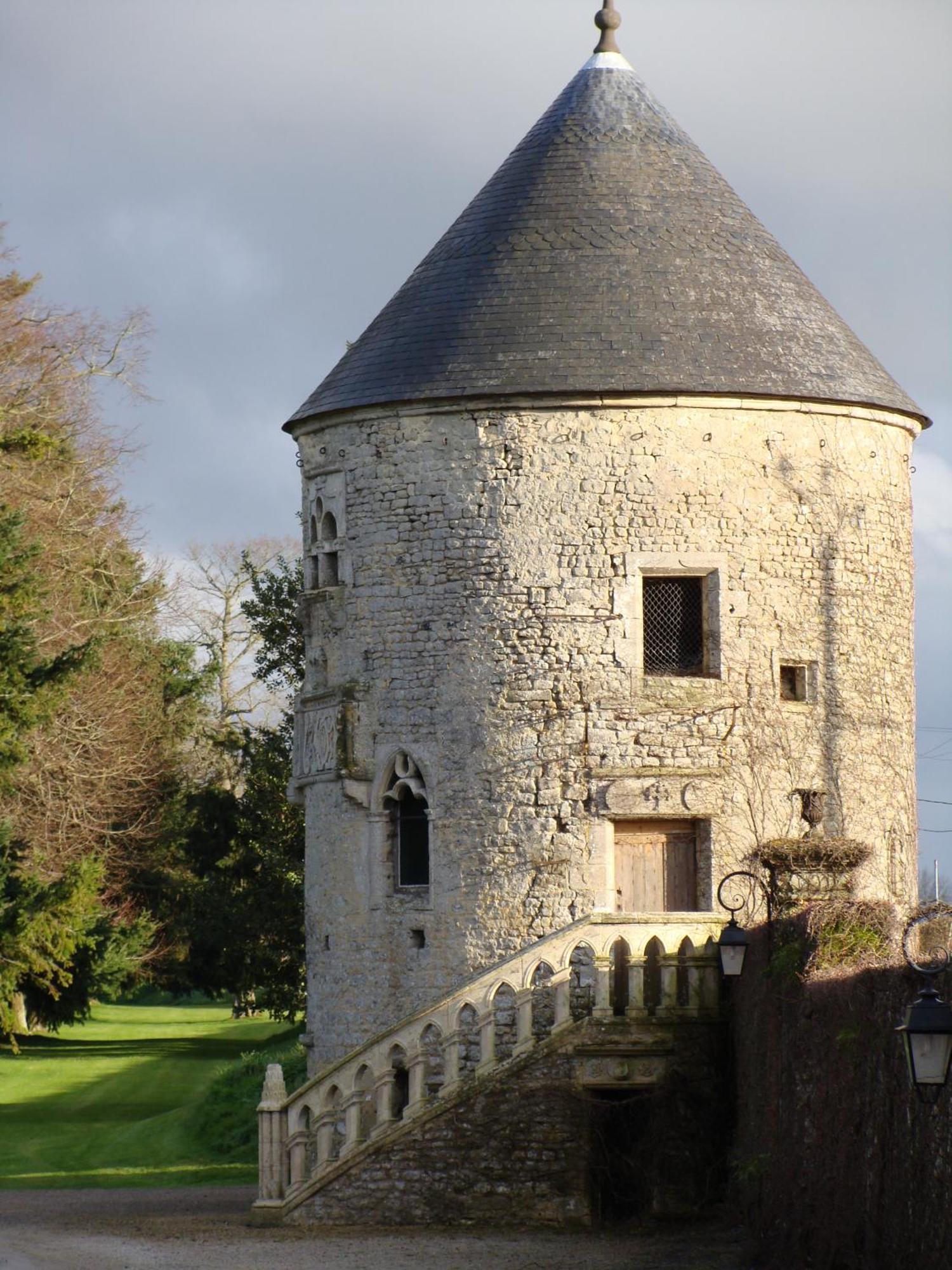 Hôtel Chateau De Sully Sully (Calvados) Exterior foto